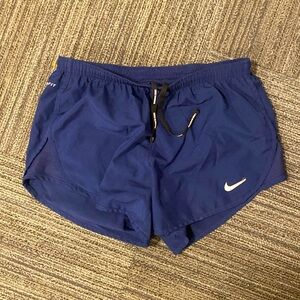 Nike running shorts
